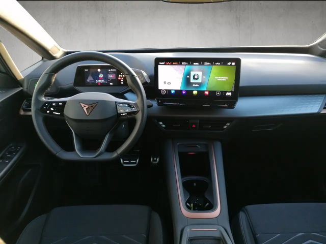 Cupra Born 62kWh 204PS GJR ACC 360GRAD