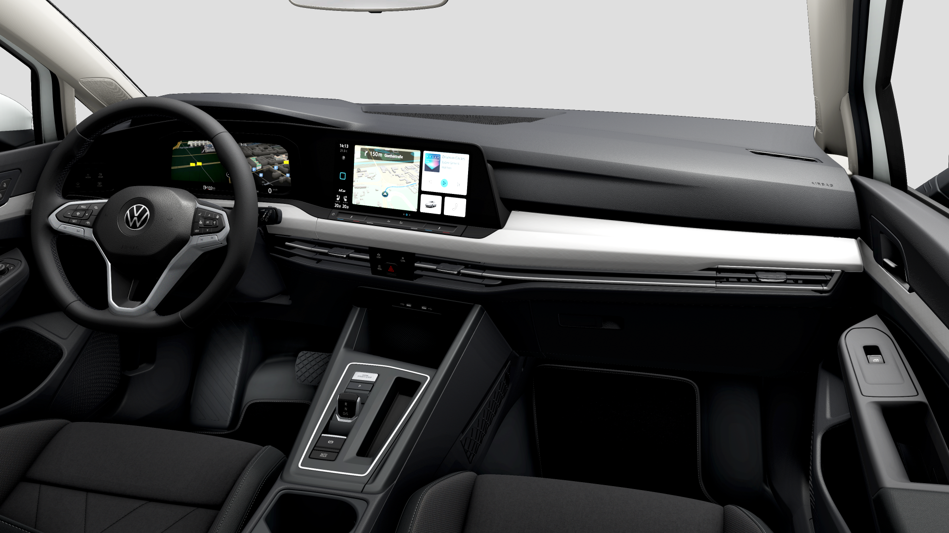 Volkswagen Golf Life Variant