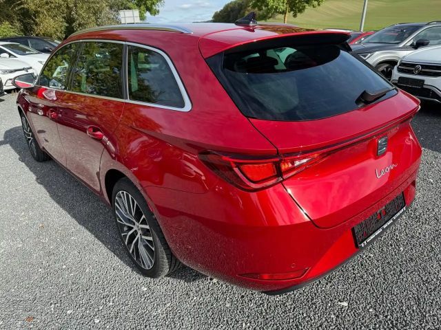 Seat Leon 1.5 TSI Sportstourer Xcellence