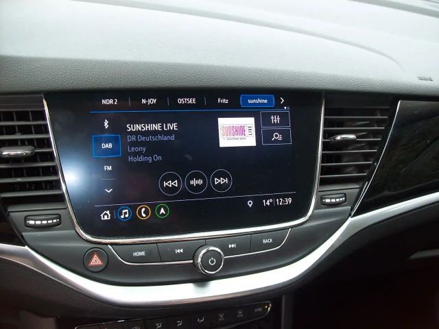 Opel Astra 1.2 Turbo Sports Tourer