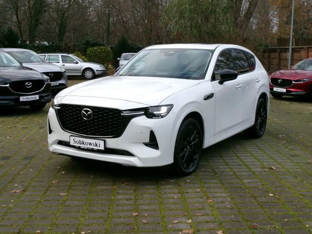 Mazda CX-60 2.5L Homura e-Skyactiv