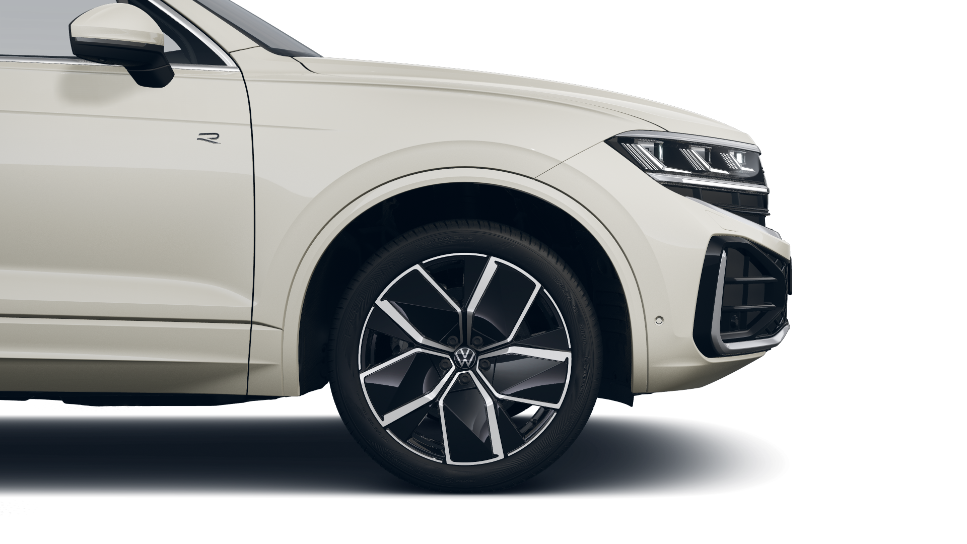 Volkswagen Touareg R-Line