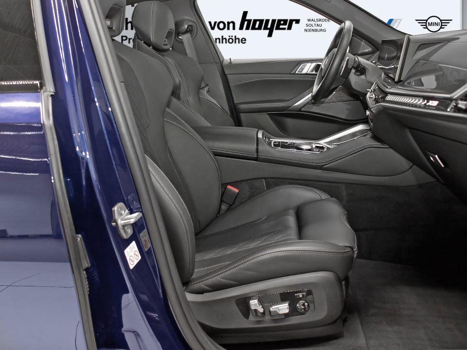 BMW X6 M-Sport xDrive40d