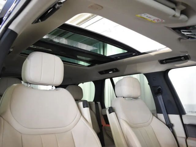 Land Rover Range Rover SE