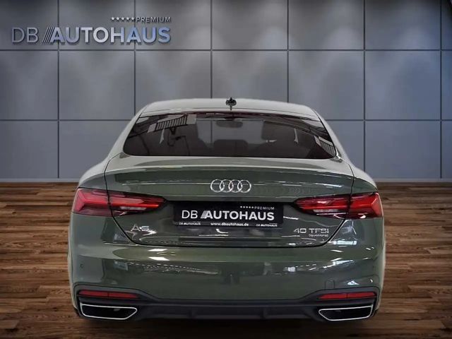 Audi A5 2.0 TFSI Quattro S-Tronic