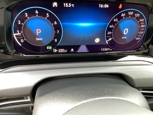 Volkswagen Golf 2.0 TSI DSG GTI