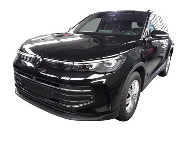 Volkswagen Tiguan eHybrid