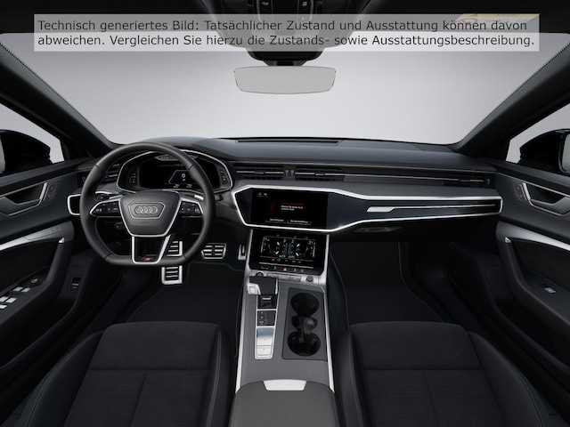 Audi S6 Quattro Sedan