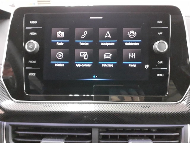 Volkswagen T-Cross 1.5TSI W *2xKlima*LED*AHK*ACC*