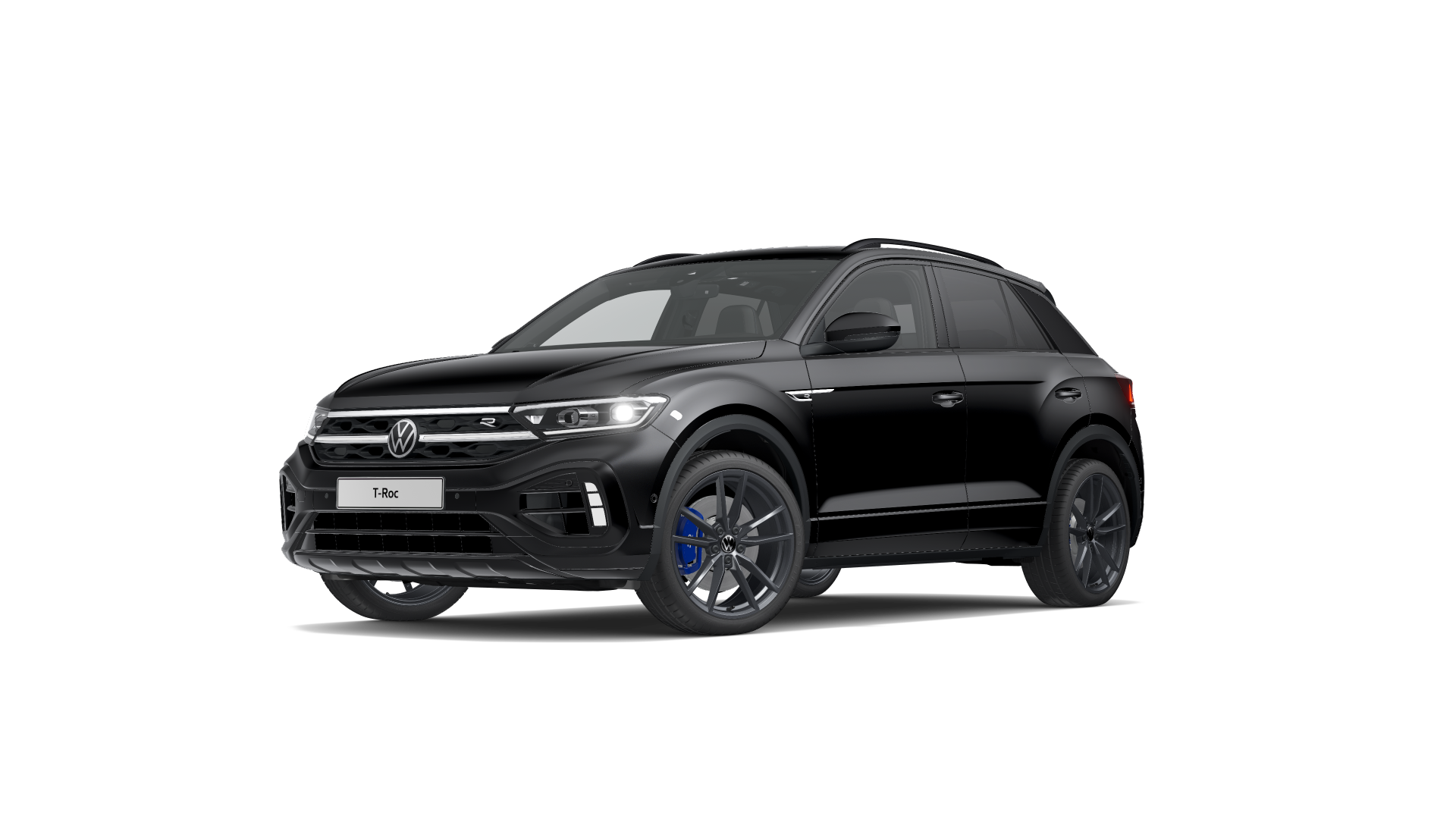 Volkswagen T-Roc 2.0 TSI