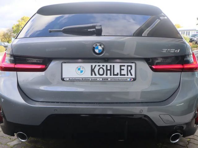 BMW 318 318d M-Sport Touring