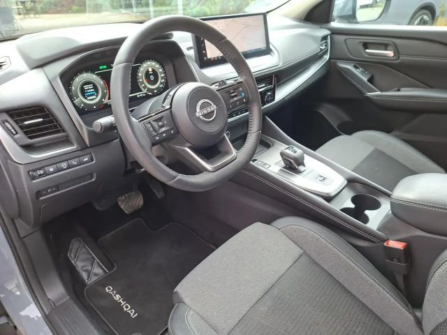 Nissan Qashqai N-Connecta