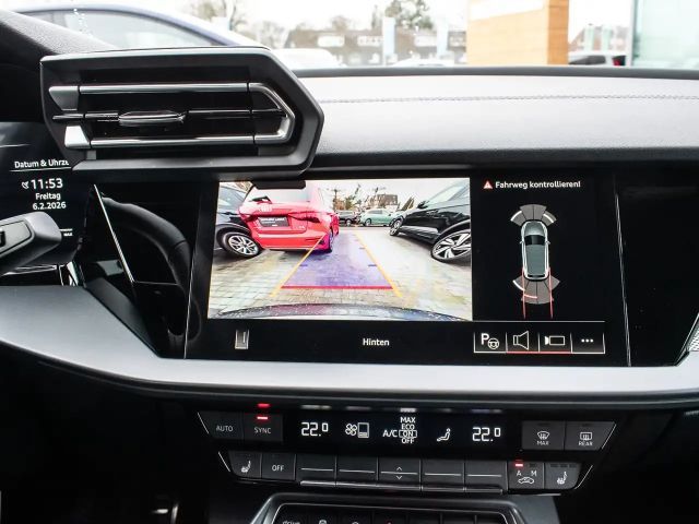 Audi S3 S-Tronic Sedan Sportback