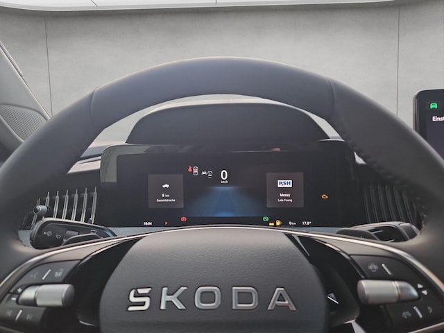 Skoda Superb 2.0 TDI Combi Selection