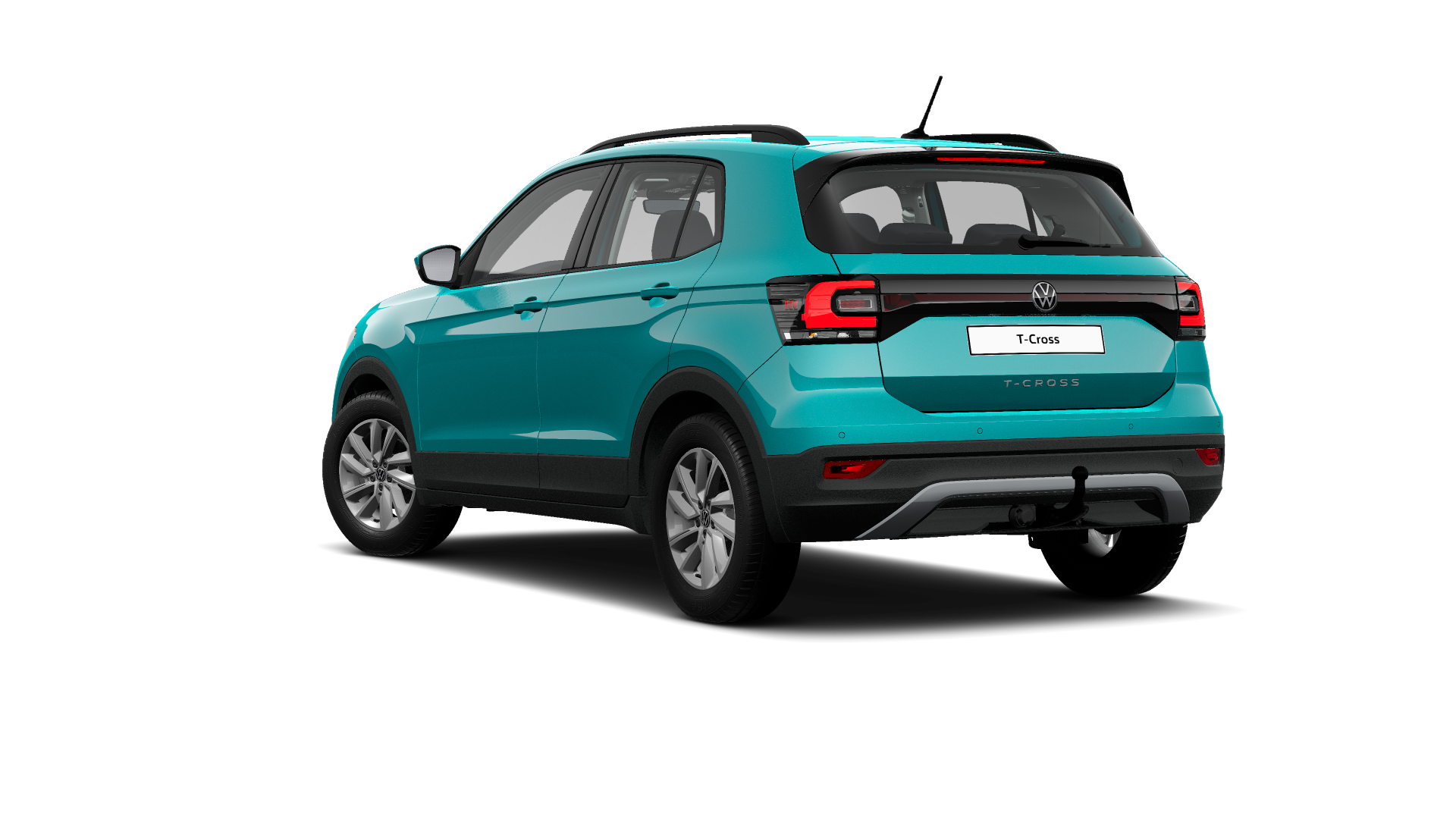 Volkswagen T-Cross 1.0 TSI DSG Life