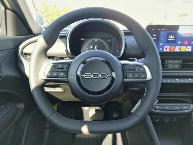 Fiat 600e Hybrid mHEV 145 6-Gang eDCT Pop