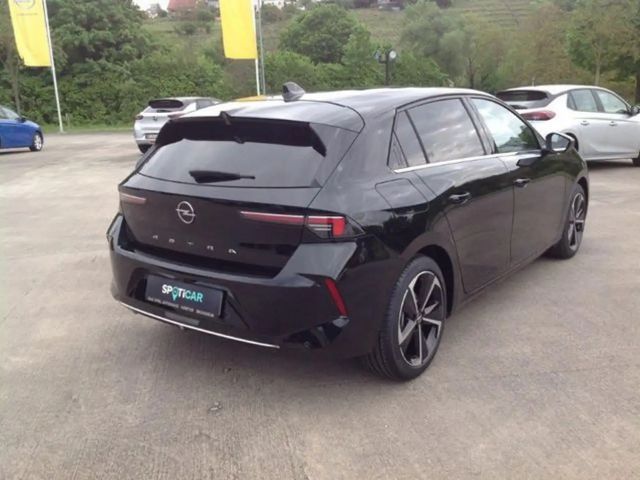 Opel Astra 1.2 Turbo Elegance Turbo