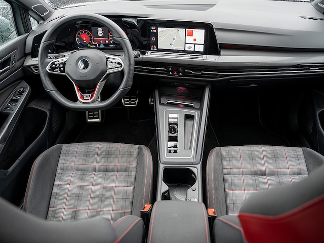 Volkswagen Golf 2.0 TSI GTI Golf VIII Sound