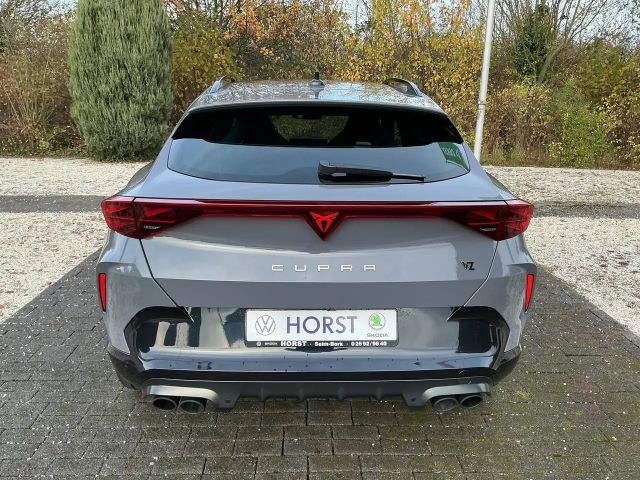 Cupra Formentor 2.0 TSI 4Drive DSG VZ
