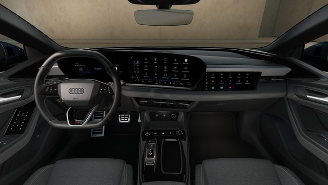 Audi A6 e-tron Avant Quattro