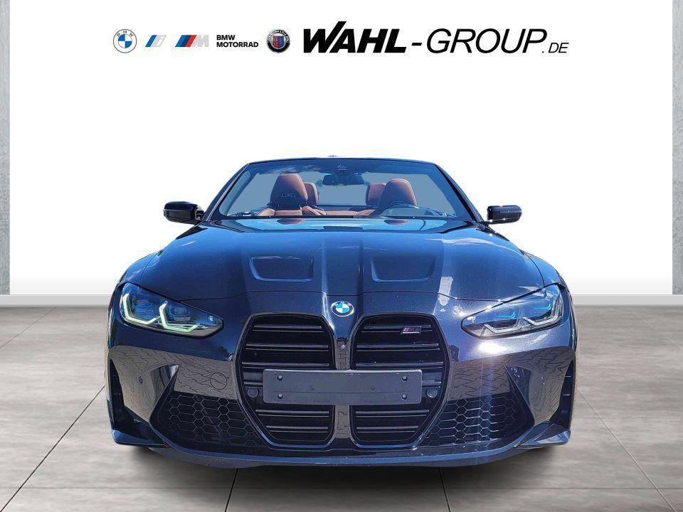 BMW M4 Cabrio Competition