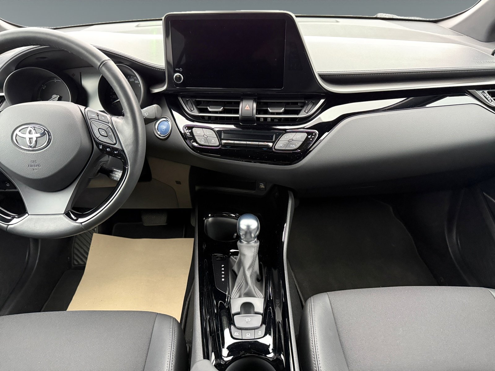 Toyota C-HR 5-deurs Team D