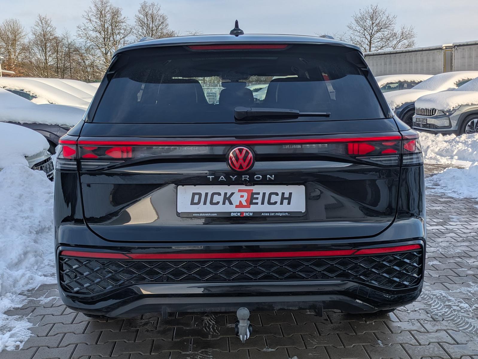 Volkswagen Tayron 2.0 TDI R-Line