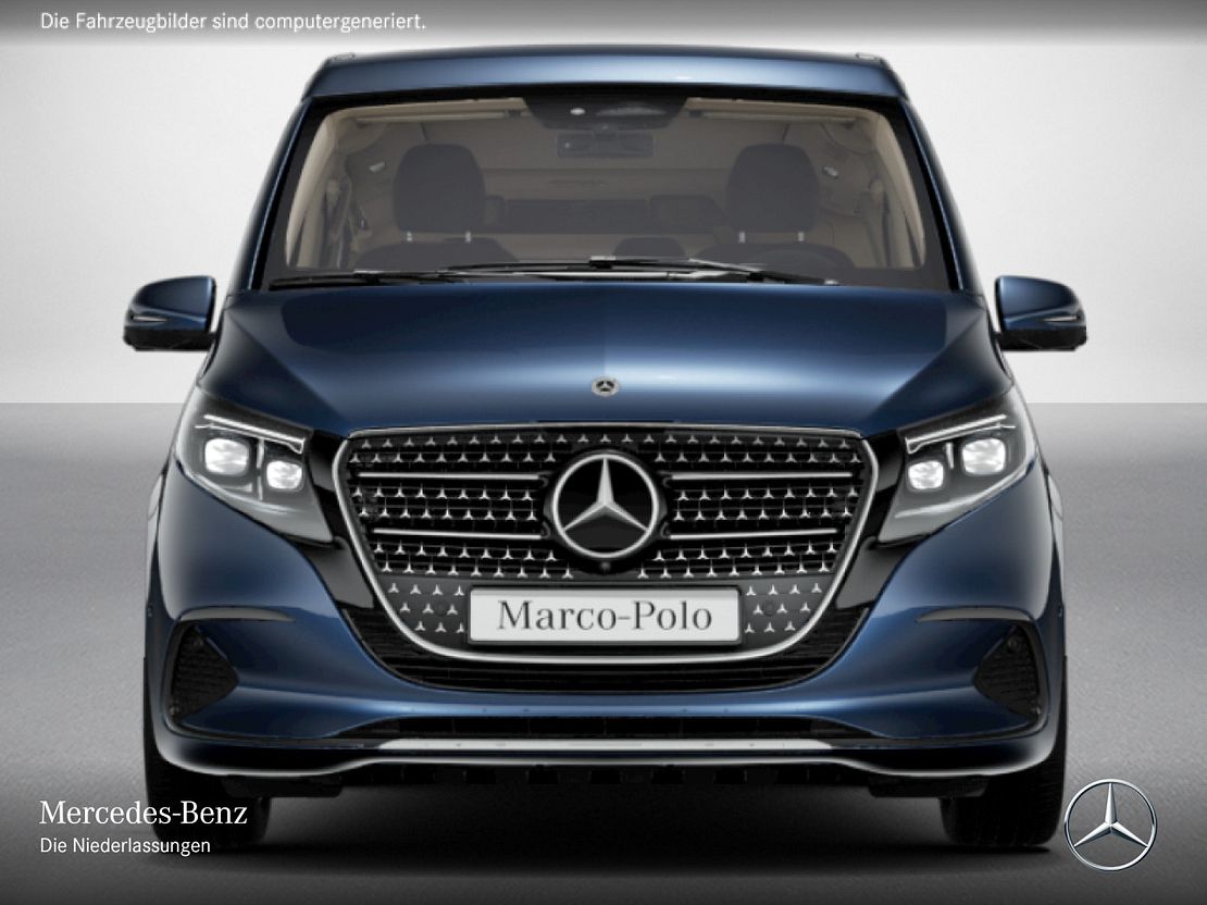 Mercedes-Benz Marco Polo Marco Polo 250 d