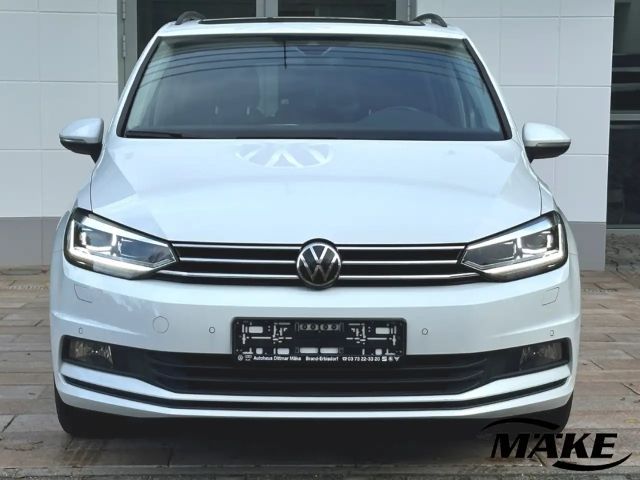 Volkswagen Touran 2.0 TDI Comfortline DSG