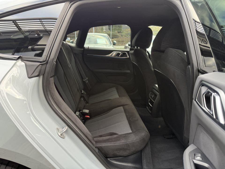 BMW i4 Coupé Gran Coupé eDrive40