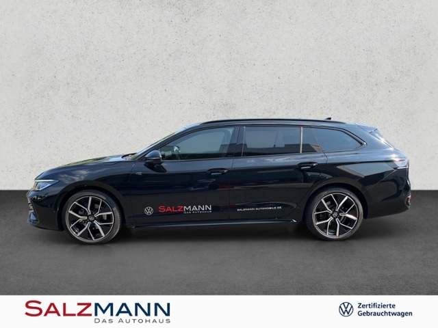 Volkswagen Passat 2.0 TDI DSG R-Line