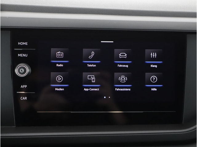 Volkswagen Polo VW Polo Unlimited 1.0 APP LED KLIMA PDC SHZ DAB+