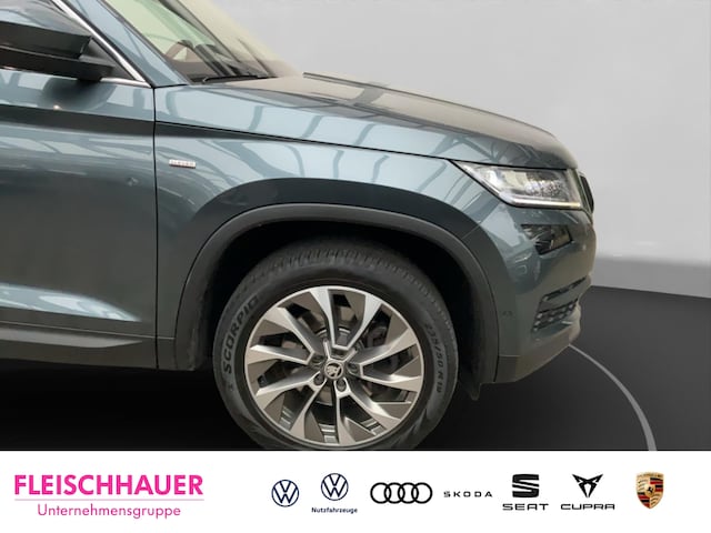 Skoda Kodiaq 2.0 TDI 4x4