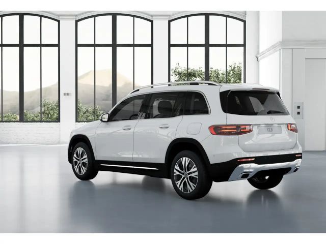 Mercedes-Benz GLB 200 GLB 200 d