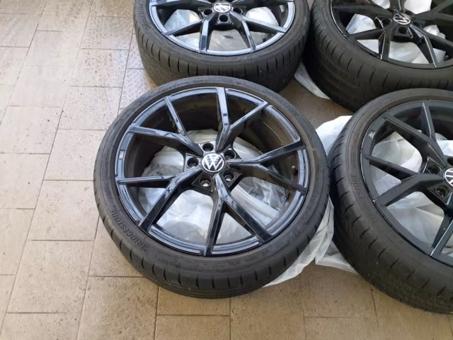 Volkswagen Golf GTI Golf VIII