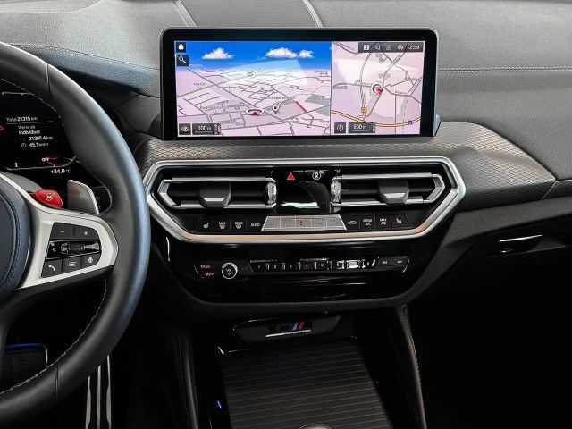 BMW X4 Competition Coupé M-Sport