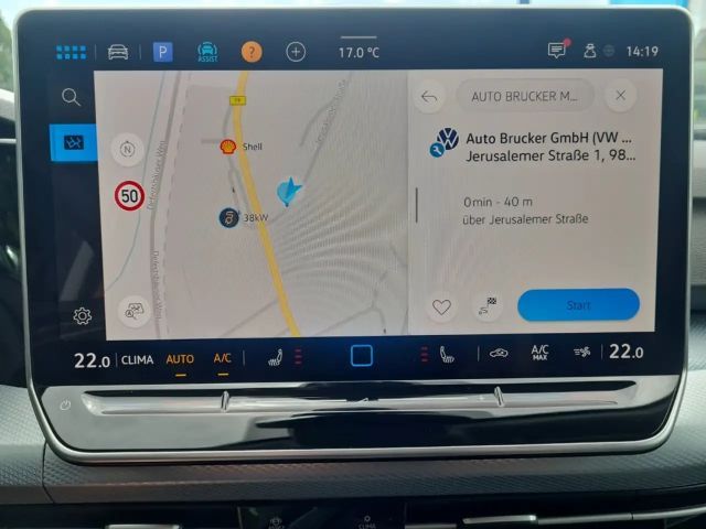 Volkswagen Golf 1.5 eTSI Golf VIII Variant