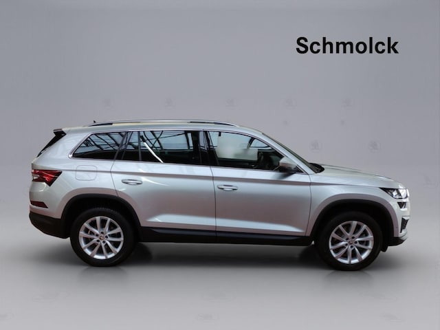 Skoda Kodiaq 2.0 TSI 4x4