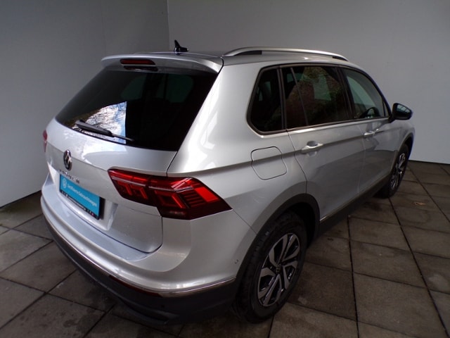 Volkswagen Tiguan 2.0 TDI DSG