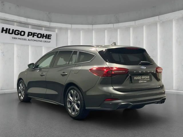 Ford Focus EcoBoost ST Line