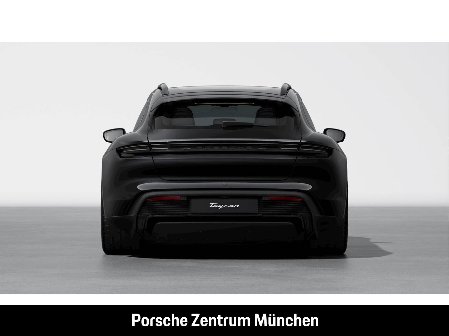 Porsche Taycan 4S Black Edition Sport Turismo
