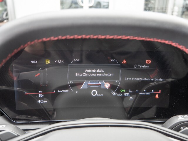 Audi A5 Avant S-Tronic