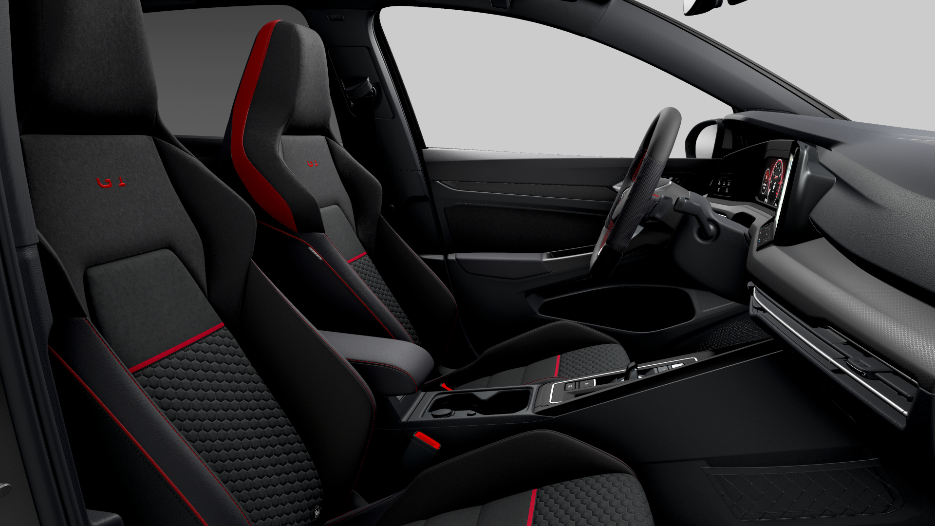 Volkswagen Golf DSG GTI