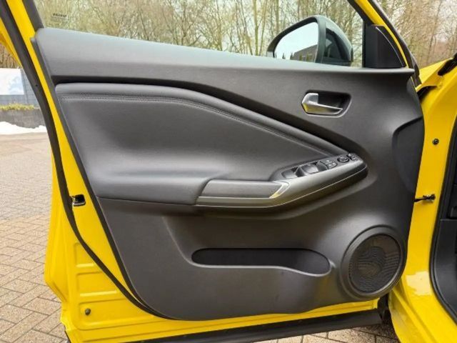 Nissan Juke N-Connecta