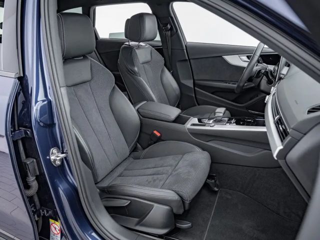 Audi A4 35 TFSI S-Line