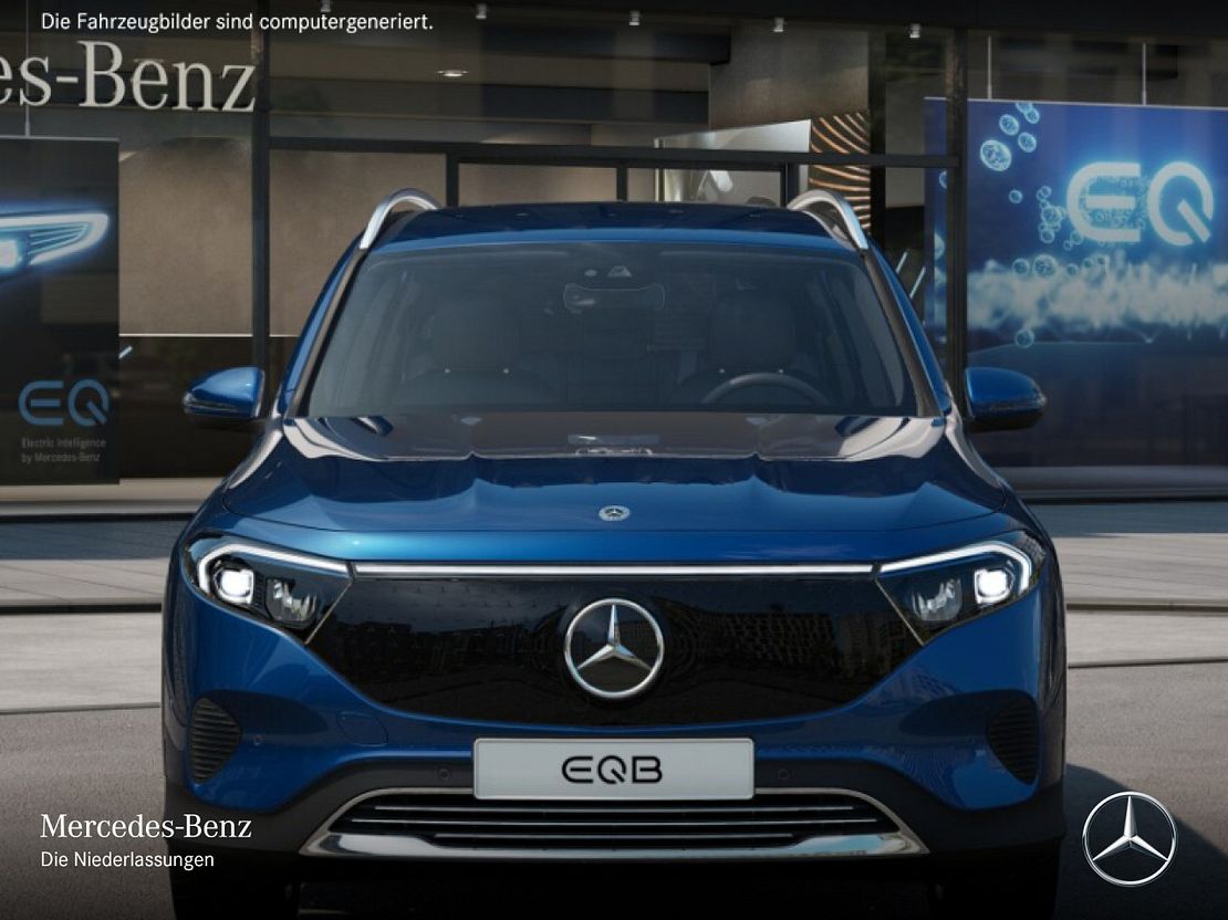Mercedes-Benz EQB 250
