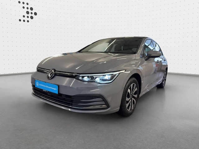 Volkswagen Golf 1.5 TSI Golf VIII IQ.Drive