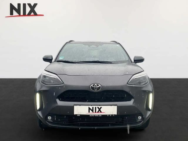 Toyota Yaris Cross Hybride