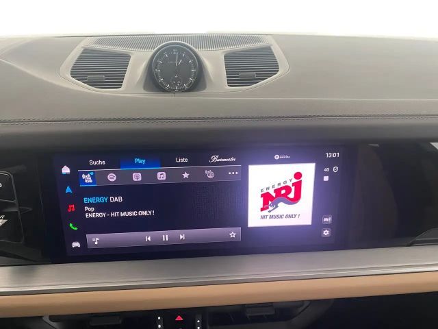 Porsche Cayenne E-Hybrid Turbo