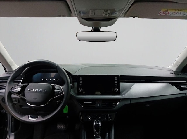 Skoda Scala SCALA Essence DSG AHK/Navi über SmartLink/LED/Temp